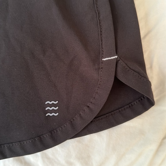 Free Fly black skort - Picture 4 of 7